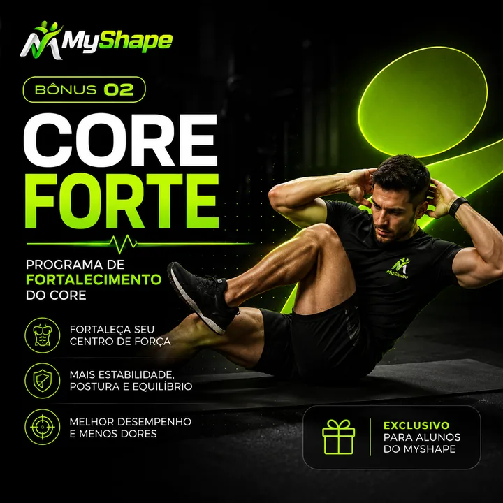 BÔNUS #02 — CORE FORTE