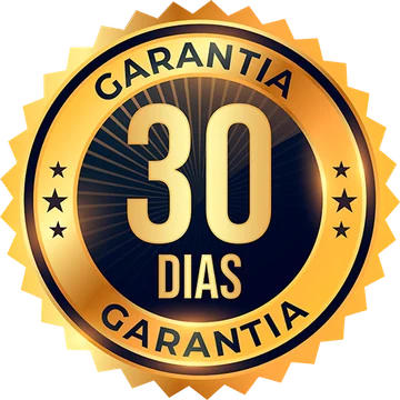 Selo de Garantia de 30 dias